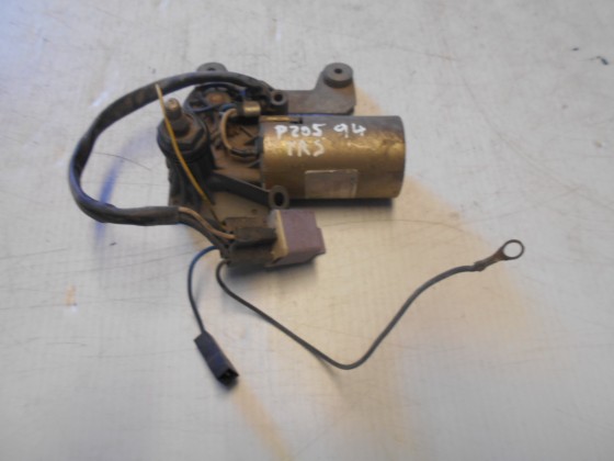Motor Limpa Vidros Trs Peugeot 205 1994 MLV55